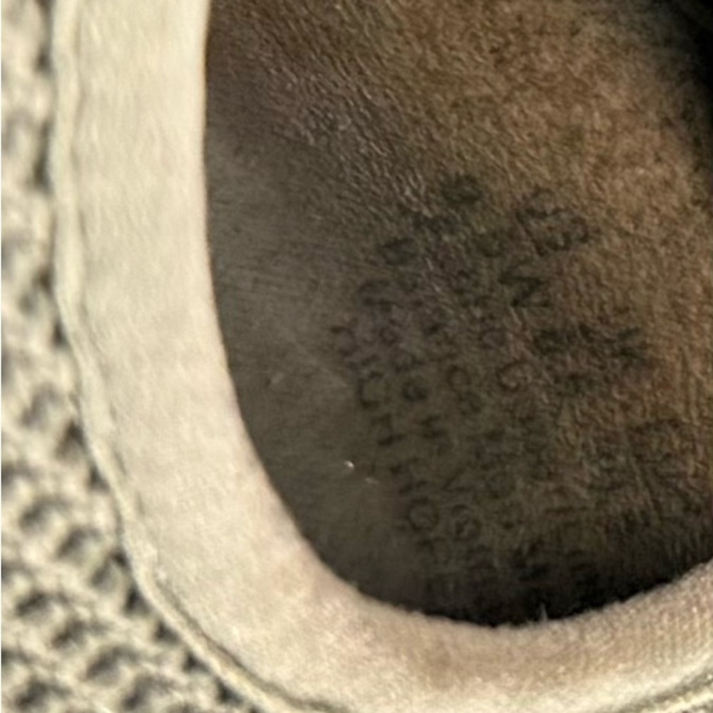 Dr. Scholl's Light Taupe Size 9.5W Women's Sneakers - Picture 14 of 15